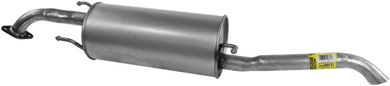 Walker Exhaust 54861 Exhaust Muffler Assembly product image 1 of 1
