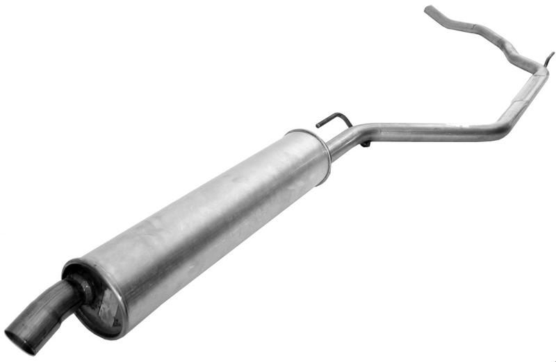 Walker Exhaust 49250 Exhaust Resonator and Pipe Assembly product image 1 of 1