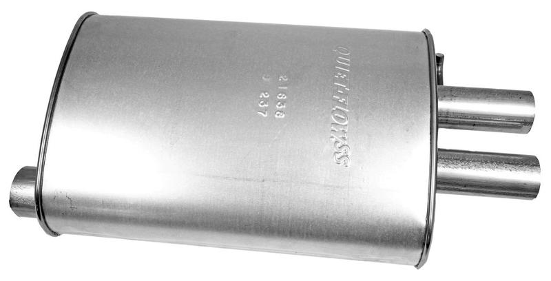 Walker Exhaust 21638 - Exhaust Muffler Walker Exhaust 21638 Exhaust Muffler product image 1 of 1