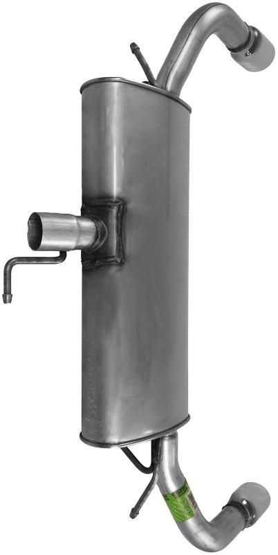 Walker Exhaust 50098 Exhaust Muffler Assembly product image 1 of 1
