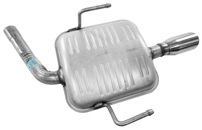 Walker Exhaust 53910 Exhaust Resonator and Pipe Assembly product image 1 of 1