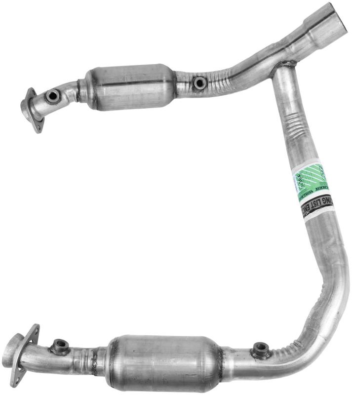 Walker Exhaust 50364 - Catalytic Converter Walker Exhaust 50364 Catalytic Converter product image 1 of 1