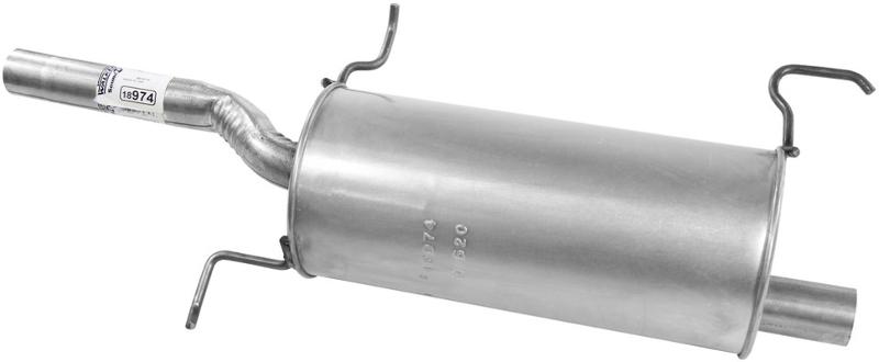 Walker Exhaust 18974 Exhaust Muffler product image 1 of 1