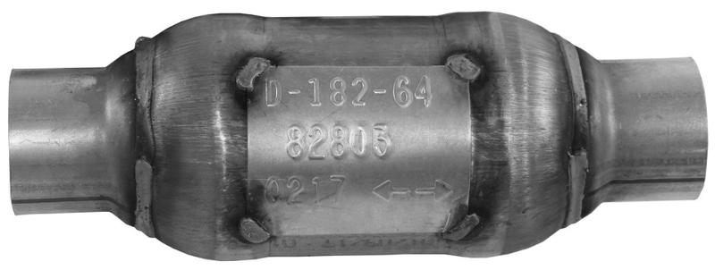 Walker Exhaust 82803 - Catalytic Converter Walker Exhaust 82803 Catalytic Converter product image 1 of 1
