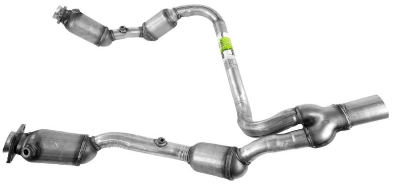 Walker Exhaust 50482 - Catalytic Converter Walker Exhaust 50482 Catalytic Converter product image 1 of 1