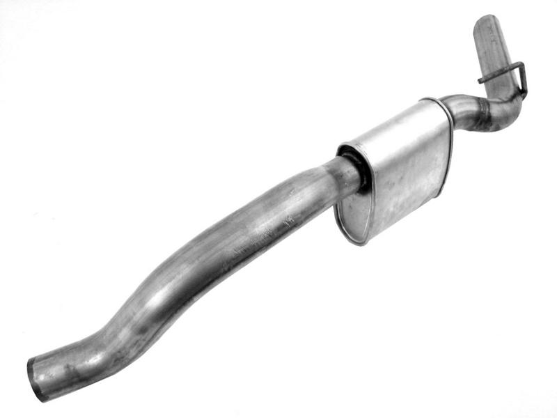 Walker Exhaust 55532 - Exhaust Tail Pipe Walker Exhaust 55532 Exhaust Tail Pipe product image 1 of 1