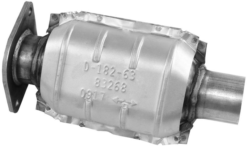 Walker Exhaust 83268 - Catalytic Converter Walker Exhaust 83268 Catalytic Converter product image 1 of 1