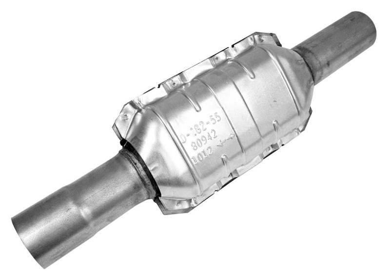 Walker Exhaust 80942 Catalytic Converter product image 1 of 1