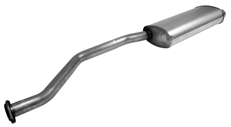 Walker Exhaust 56230 - Exhaust Resonator and Pipe Assembly Walker Exhaust 56230 Exhaust Resonator and Pipe Assembly product image 1 of 1