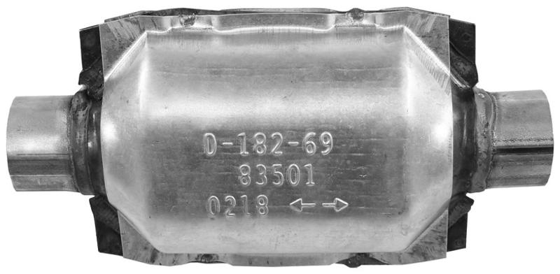 Walker Exhaust 83501 Catalytic Converter product image 1 of 1