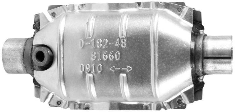 Walker Exhaust 81660 Catalytic Converter product image 1 of 1