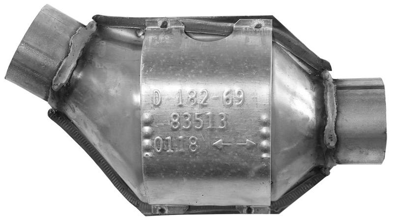 Walker Exhaust 83513 Catalytic Converter product image 1 of 1