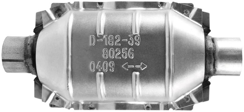 Walker Exhaust 80256 - Catalytic Converter Walker Exhaust 80256 Catalytic Converter product image 1 of 1