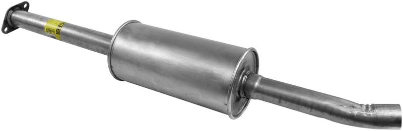Walker Exhaust 54883 Exhaust Resonator and Pipe Assembly product image 1 of 1