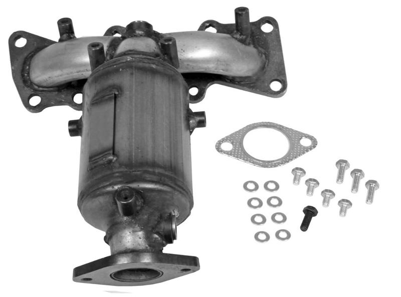 Walker Exhaust 16496 product image
