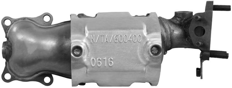 Walker Exhaust 16658 - Catalytic Converter Walker Exhaust 16658 Catalytic Converter product image 1 of 1