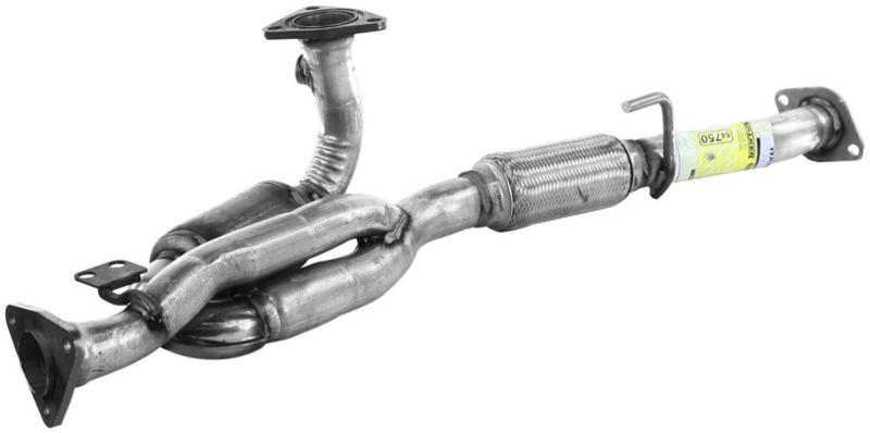 Walker Exhaust 54750 - Catalytic Converter Walker Exhaust 54750 Catalytic Converter product image 1 of 1