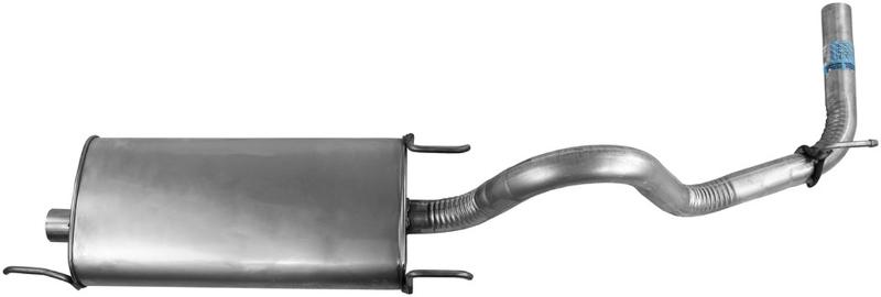 Walker Exhaust 56277 Exhaust Muffler Assembly product image 1 of 1