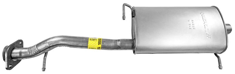 Walker Exhaust 54823 Exhaust Muffler Assembly product image 1 of 1