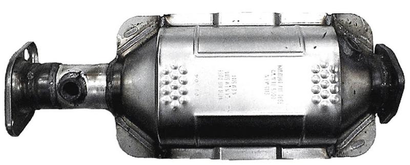 Walker Exhaust 16219 - Catalytic Converter Walker Exhaust 16219 Catalytic Converter product image 1 of 1