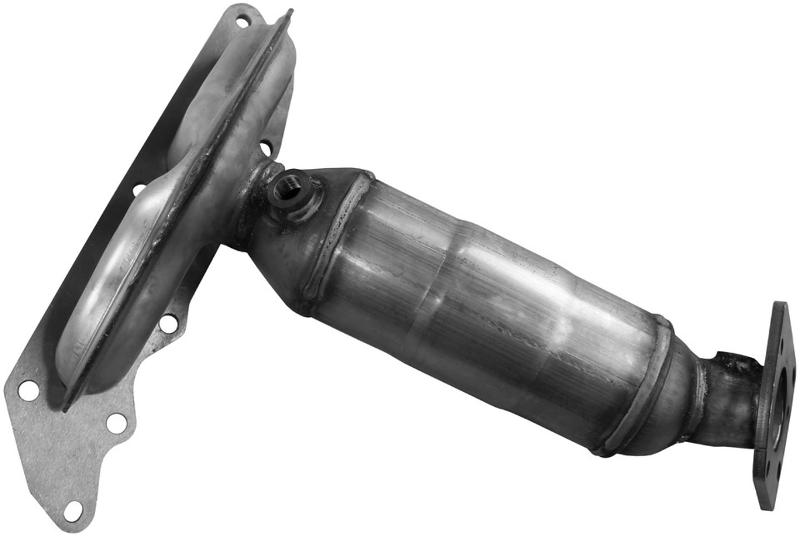 Walker Exhaust 16532 - Exhaust Manifold with Integrated Catalytic Converter Walker Exhaust 16532 Exhaust Manifold with Integrated Catalytic Converter product image 1 of 1