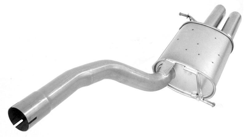 Walker Exhaust 54728 Exhaust Muffler Assembly product image 1 of 1
