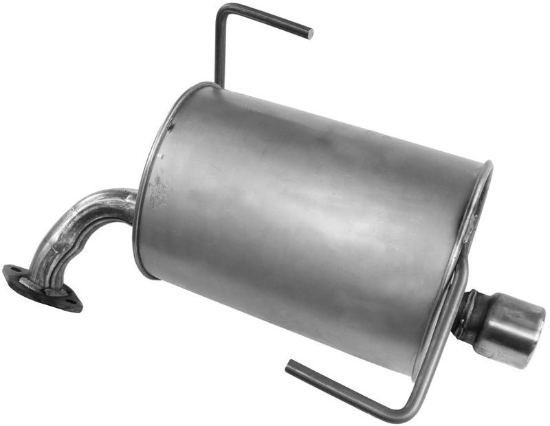 Walker Exhaust 21719 Exhaust Muffler product image 1 of 1