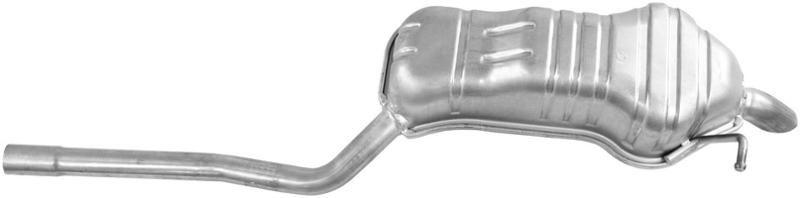 Walker Exhaust 54908 Exhaust Muffler Assembly product image 1 of 1