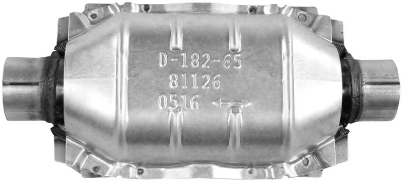 Walker Exhaust 81126 - Catalytic Converter Walker Exhaust 81126 Catalytic Converter product image 1 of 1