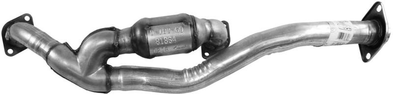Walker Exhaust 81864 - Catalytic Converter Walker Exhaust 81864 Catalytic Converter product image 1 of 1