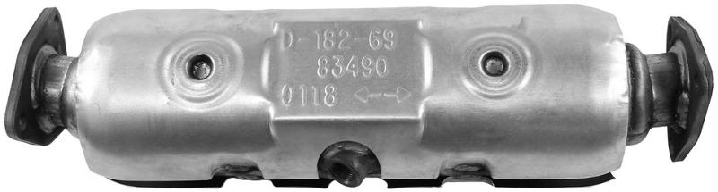 Walker Exhaust 83490 Catalytic Converter product image 1 of 1