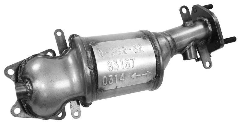 Walker Exhaust 83187 Catalytic Converter product image 1 of 1