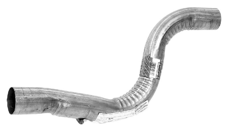 Walker Exhaust 53710 Exhaust Pipe product image 1 of 1