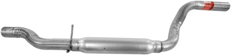 Walker Exhaust 55617 - Exhaust Resonator and Pipe Assembly Walker Exhaust 55617 Exhaust Resonator and Pipe Assembly product image 1 of 1