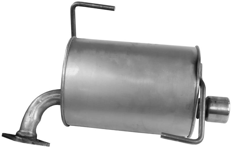 Walker Exhaust 21904 - Exhaust Muffler Walker Exhaust 21904 Exhaust Muffler product image 1 of 1