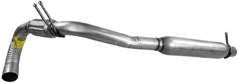 Walker Exhaust 54902 - Exhaust Resonator and Pipe Assembly Walker Exhaust 54902 Exhaust Resonator and Pipe Assembly product image 1 of 1