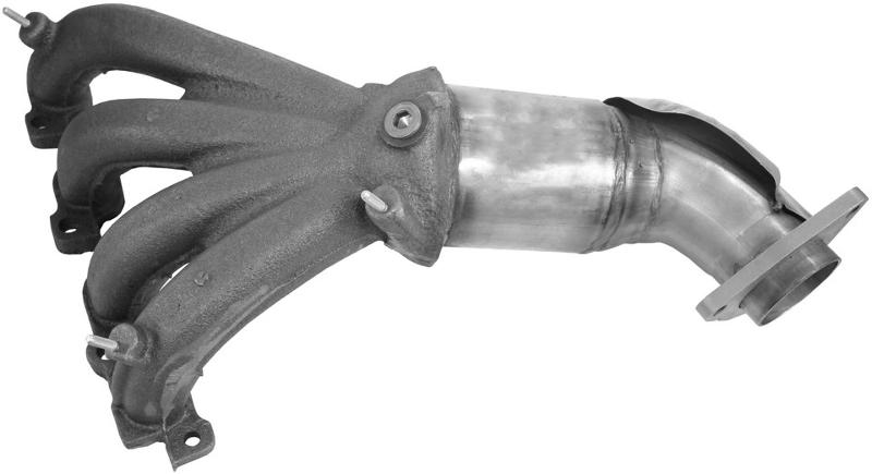 Walker Exhaust 16612 - Exhaust Manifold with Integrated Catalytic Converter Walker Exhaust 16612 Exhaust Manifold with Integrated Catalytic Converter product image 1 of 1