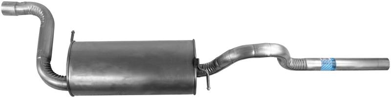 Walker Exhaust 56275 Exhaust Muffler Assembly product image 1 of 1