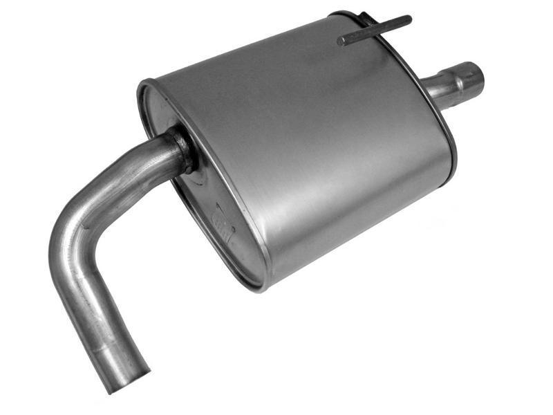 Walker Exhaust 53824 Exhaust Muffler Assembly product image 1 of 1