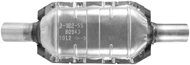 Walker Exhaust 80943 Catalytic Converter product image 1 of 1