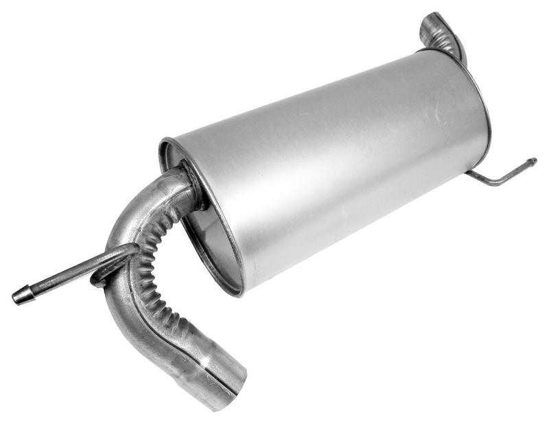 Walker Exhaust 50070 Exhaust Muffler Assembly product image 1 of 1