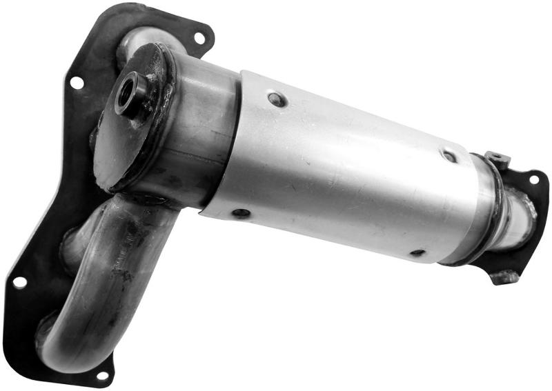 Walker Exhaust 16534 Exhaust Manifold with Integrated Catalytic Converter product image 1 of 1