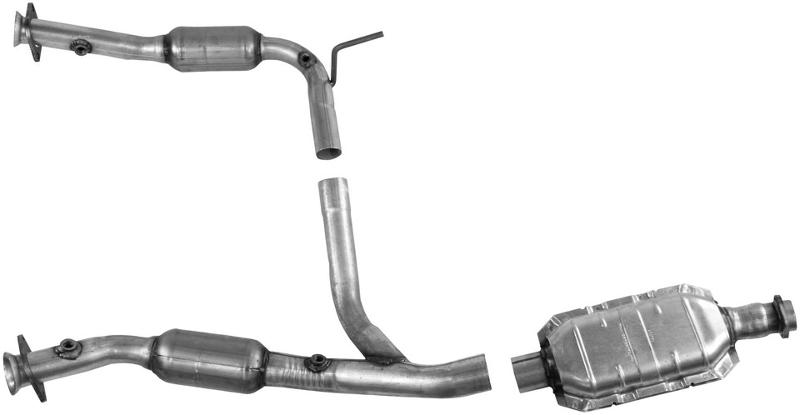 Walker Exhaust 16381 Catalytic Converter product image 1 of 1