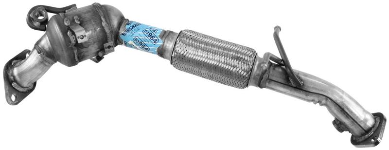 Walker Exhaust 53964 - Catalytic Converter Walker Exhaust 53964 Catalytic Converter product image 1 of 1