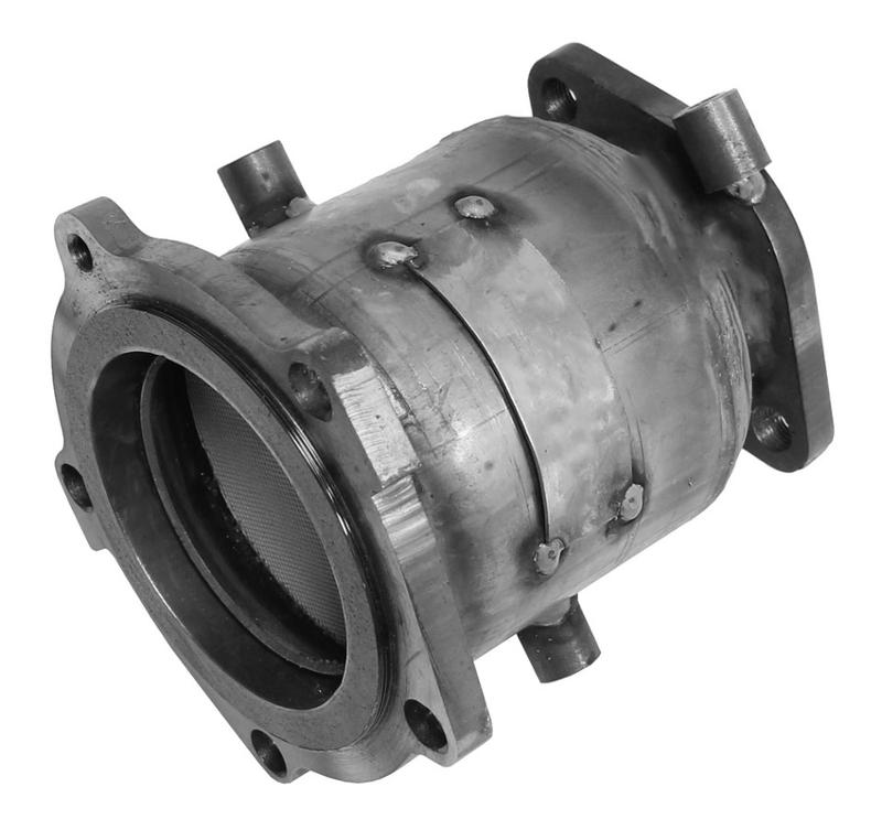 Walker Exhaust 16524 - Catalytic Converter Walker Exhaust 16524 Catalytic Converter product image 1 of 1