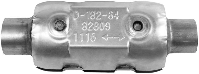 Walker Exhaust 82809 - Catalytic Converter Walker Exhaust 82809 Catalytic Converter product image 1 of 1