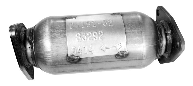 Walker Exhaust 83292 - Catalytic Converter Walker Exhaust 83292 Catalytic Converter product image 1 of 1