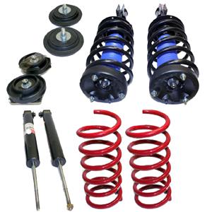 Westar CK7855WS - Air Spring to Coil Spring Conversion Kit Westar CK7855WS Air Spring to Coil Spring Conversion Kit product image 1 of 1