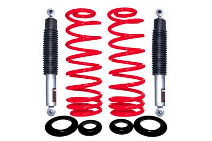Westar CK7839WS - Air Spring to Coil Spring Conversion Kit Westar CK7839WS Air Spring to Coil Spring Conversion Kit product image 1 of 1