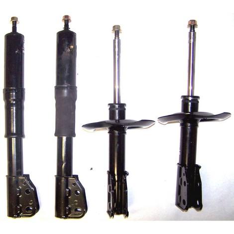 Westar CK7622 - Air Spring to Coil Spring Conversion Kit Westar CK7622 Air Spring to Coil Spring Conversion Kit product image 1 of 1